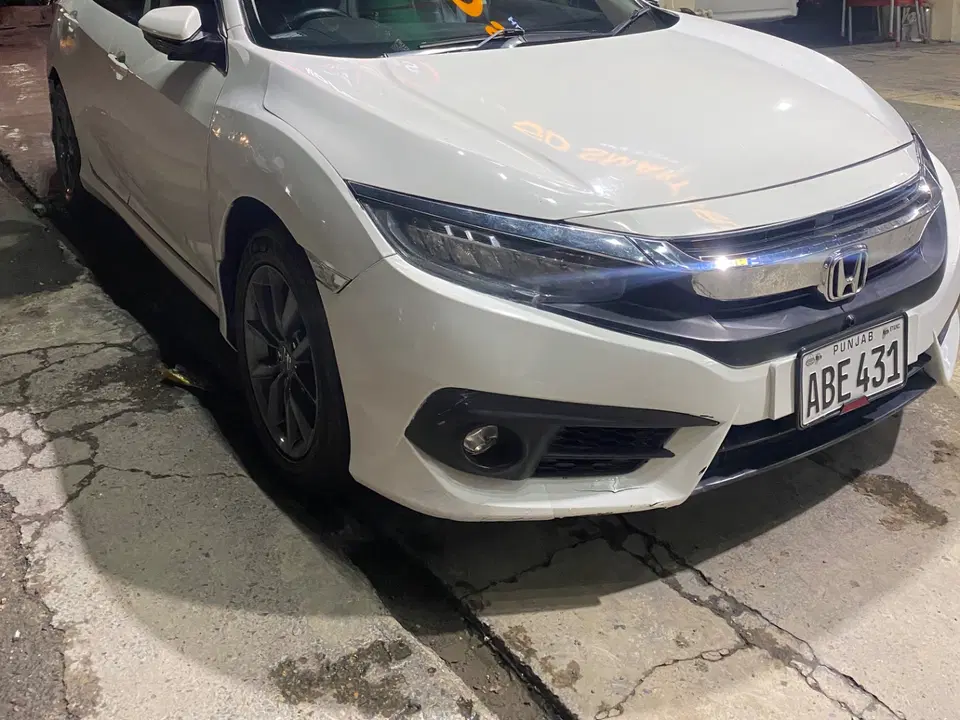 2020 Honda Civic
