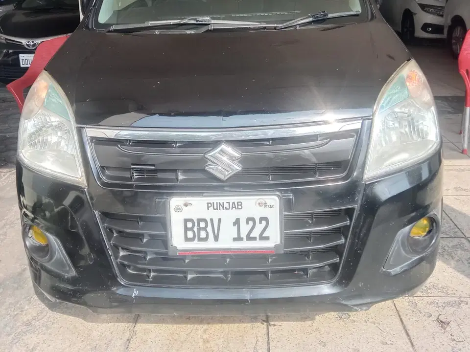 2015 Suzuki Wagon R