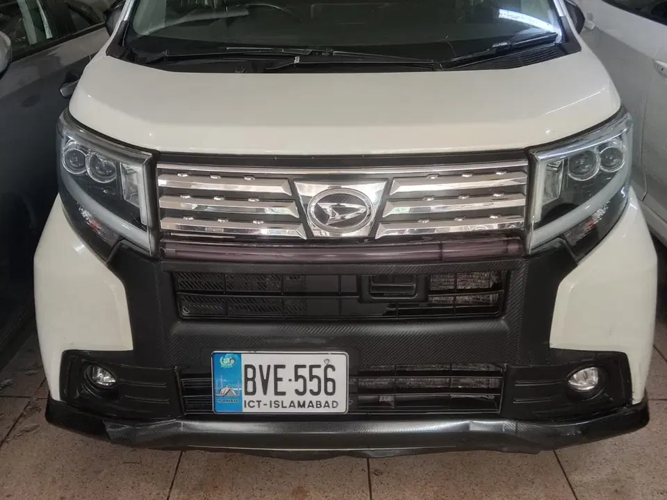 2015 Daihatsu Move