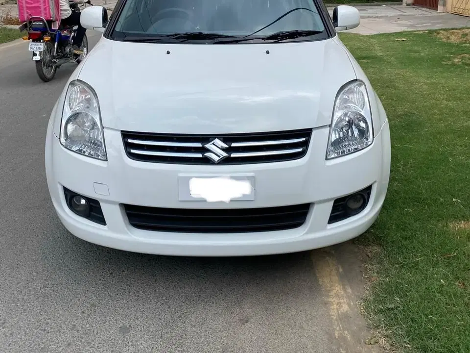 2016 Suzuki Swift