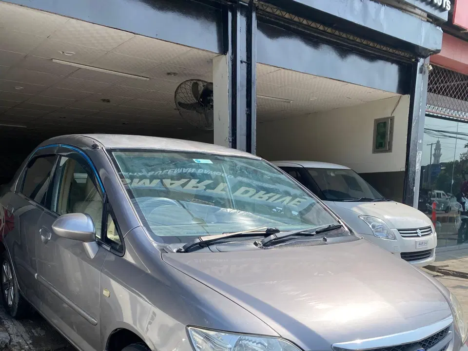 2007 Honda City 1.3