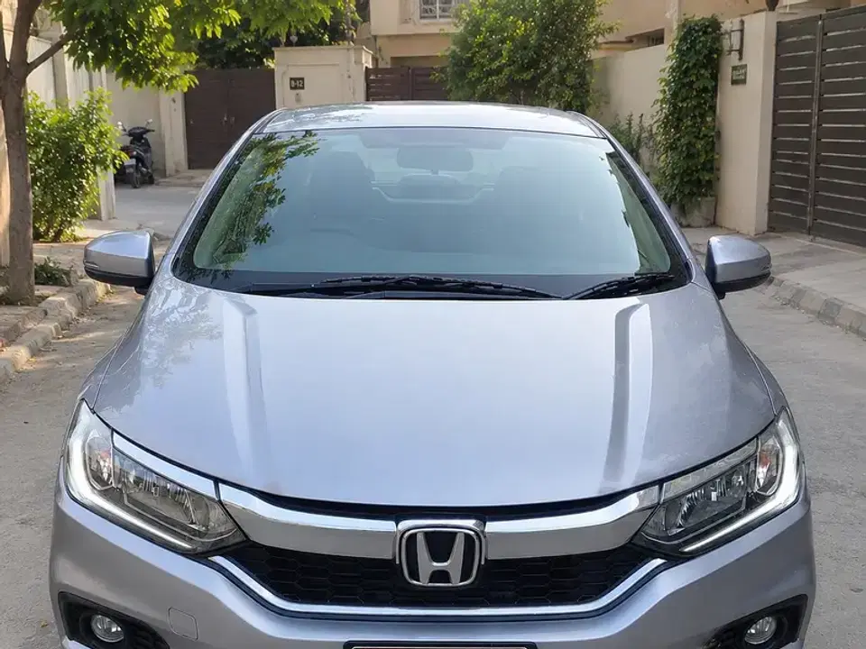 2024 Honda City